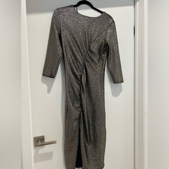 Zara large stretchy party dress - Picture 2 of 3